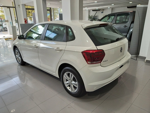 Volkswagen Polo 2021 1.6 Msi Trendline At Bb