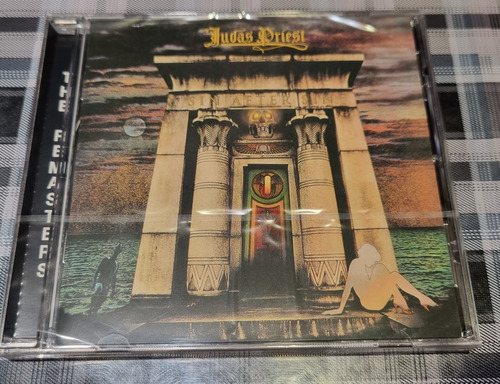 Judas Priest  - Sin After Sin - Cd Remaster Nuevo Sellado