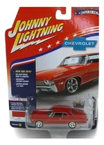 Comprar Chevrolet Impala 1968 - Muscle Car - Johnny Lightning 1\u002F64