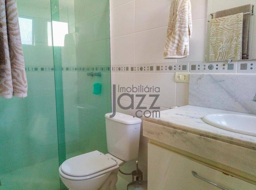 Imagem 30 de 30 de Casa Com 3 Dormitórios À Venda, 170 M² Por R$ 1.100.000,00 - Chácara Primavera - Campinas/sp - Ca7779
