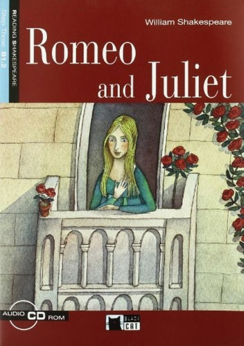 Romeo And Juliet - Audio Cd - Black Cat