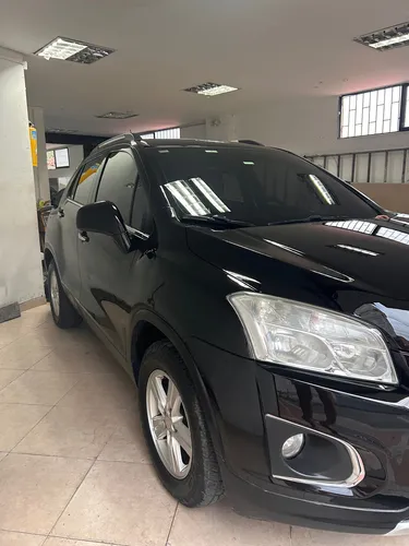 Chevrolet Tracker 1.8 Lt At