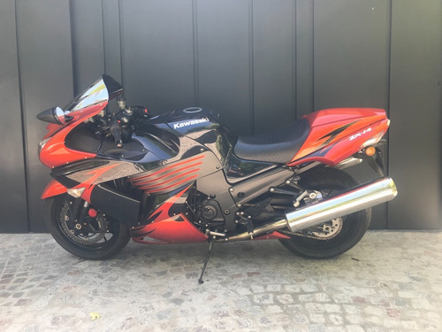 Imagen 7 de 15 de Kawasaki Zx 14 Puntomoto