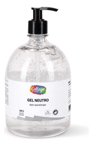 Gel Neutro Collage X1kg