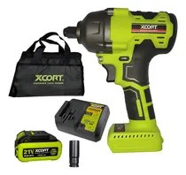 Comprar Llave De Impacto Brushless 1\u002F2'' 500nm 21v Xcort Xdc08-500bl