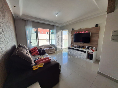 Imagem 1 de 26 de Casa Para Venda Na Vila União Em Campinas - Imobiliária Em Campinas - Ca00999 - 69393700