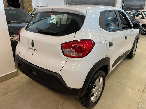 Imagem 3 de 9 de Renault Kwid Zen 1.0