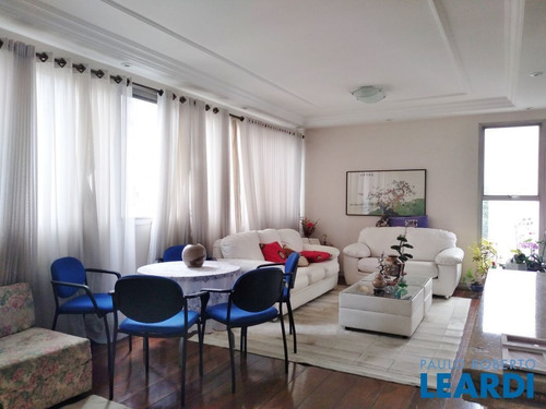 Imagem 1 de 15 de Apartamento - Higienópolis - Sp - 589089