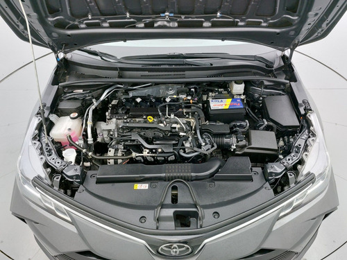 Toyota Corolla 2.0 VVT-IE FLEX GLI DIRECT SHIFT