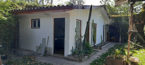 Imagen 21 de 30 de Preciosa Casa Con Dependencias Anexas En Parcela Campestre