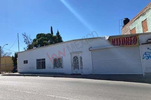 Imagen 1 de 13 de Local En Venta En Esquina Col. Campesina Nueva