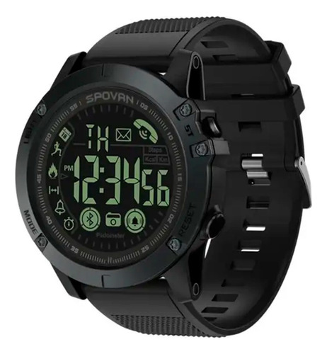 Reloj Táctico Digital Deportivo Waterproof