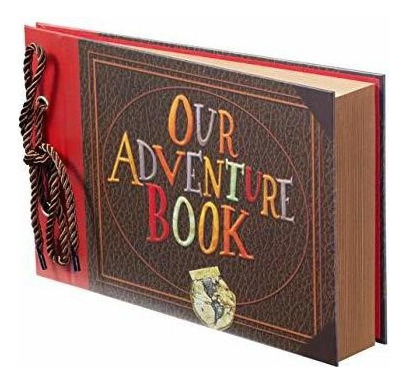 Up! Mi Libro De Aventuras - My Adventure Book Up! Grande