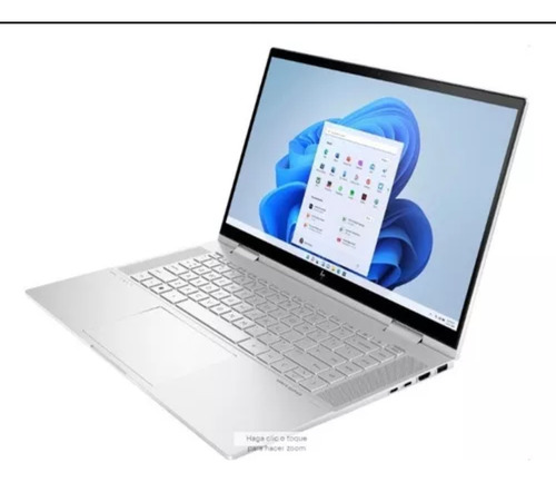 Laptop Hp Envy X360 15-ew0013dx I5-1235u12gb Keyiluminado