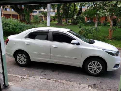 Chevrolet Cobalt 1.8 Ltz Aut. 4p 2018