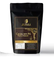 Comprar Cacau Em Pó 100% Cacau 200g Origem Rastreada