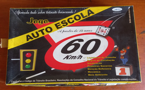 Jogo Auto Escola