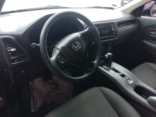 Honda HR-V 1.8 Lx Flex Aut. 5p
