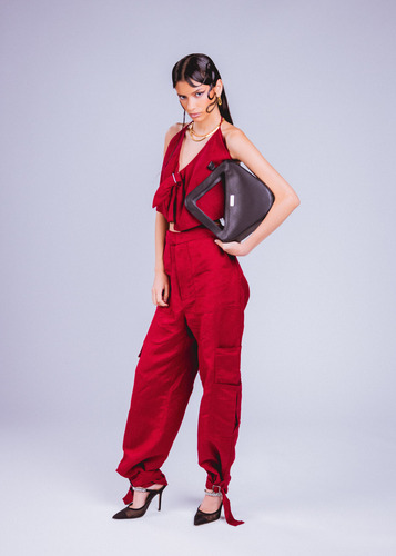 Sisu Bolso 888 (balance) Hecho Con Materiales Veganos