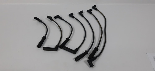Imagen 4 de 7 de Kit Cable Bujía Jeep Cherokee 4.0 1987 2001 Zj Wj 4.0