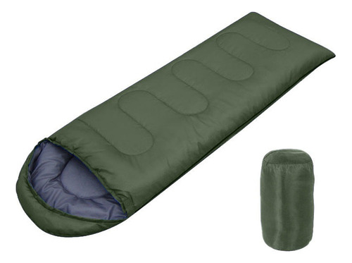 Saco De Dormir Ultraligero Para Acampar Al Aire Libre, Bolsa