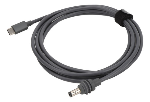 Cable De Alimentación Usb C A Dc, 20 Awg, Cobre Puro Ip68