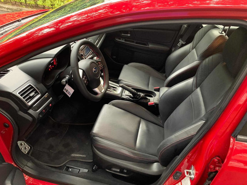 Subaru Wrx 2015 2.0l
