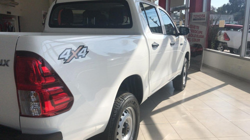 Toyota Plan De Ahorro Hilux Dx 4x4 My 2021 100% Mayo