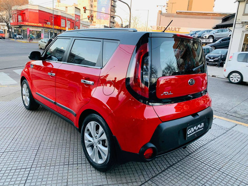 Imagen 2 de 13 de Kia Soul 2015 1.6 Ex 132cv 6at