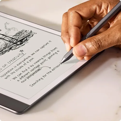 Caneta Kindle Scribe Premium Pen - Original | MercadoLivre