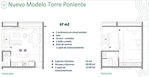 Departamento (torre Poniente) En Venta En Temozón Park En Temozón Norte