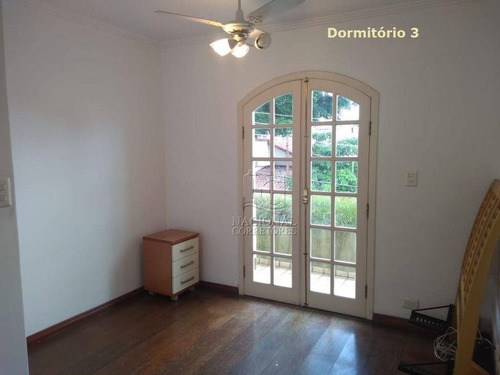 Imagem 23 de 30 de Sobrado Com 3 Dormitórios À Venda, 244 M² Por R$ 765.000,00 - Utinga - Santo André/sp - So4176