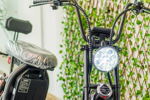 Imagem 13 de 14 de Scooter Elétrica 2000w