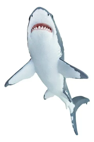 Figura Tubar o Branco Safari Ltd. Parcelamento sem juros