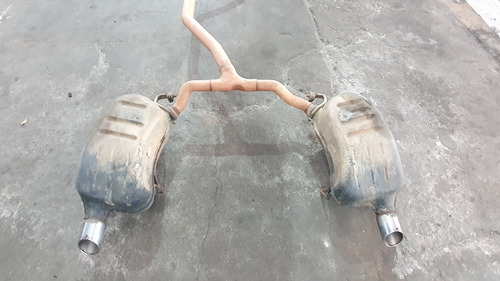 Escapamento Dodge Journey 3.6 V6 12 13 14 15 16 17 18 (Usado)
