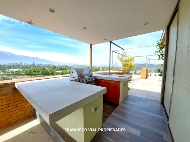 Imagen 5 de 23 de Departamento En Venta En Vitacura