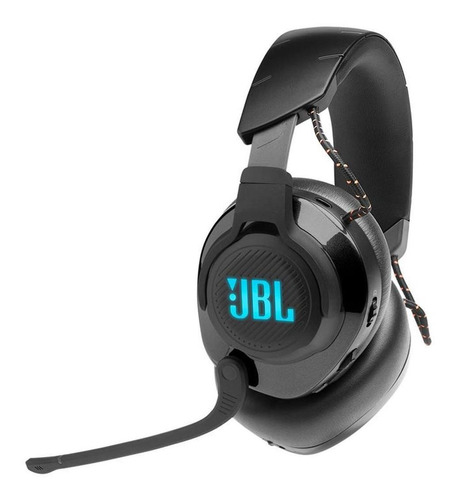 Audífonos Jbl Gammer Quantum Q600 Negros