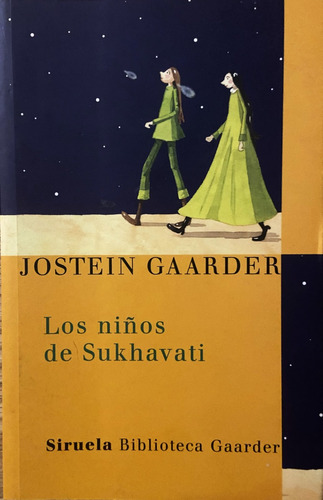 Los Niños De Sukhavati, Jostein Gaarder (Reacondicionado)