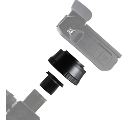 Astromania T/t2 - Anillo Adaptador Para Camara