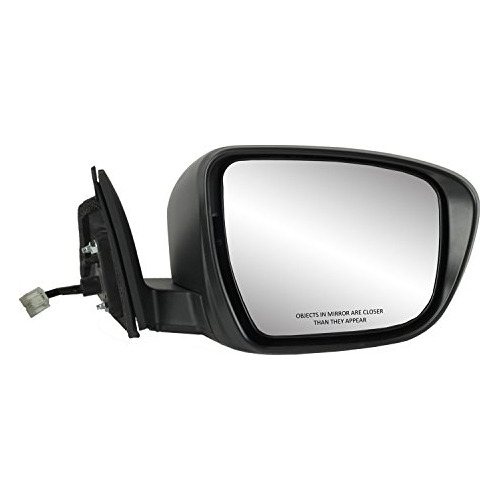 Espejo Retrovisor Lateral De Pasajero Fit System 68135n Para