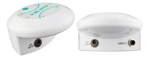 A Ionic Detox Foot Spa Unidad De Limpieza De La Máquina
