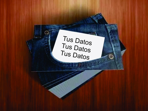 Mil Tarjetas Presentacion Full Color Envio Gratis Oferta