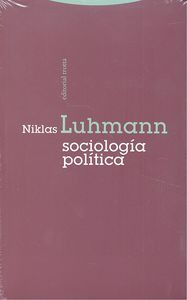 Sociología Política (libro Original)