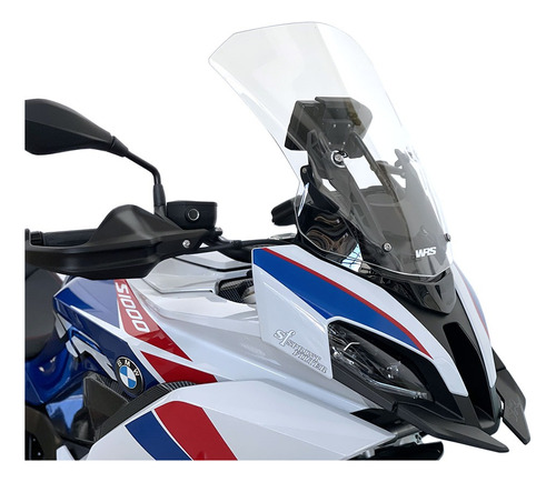 Cúpula Wrs Caponord-2 Bmw S1000xr 2020-2023