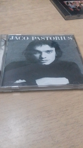 Jaco Pastorius . Cd Jaco Pastorius