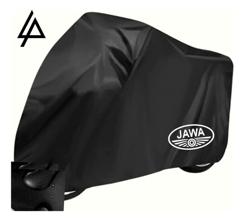 Cobertor Para Moto Jawa Triple Xl Cz 200 250 Rvm 600