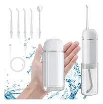 Comprar Irrigador Bucal Ducha Oral Dental Inalamrico 170ml Plegable 