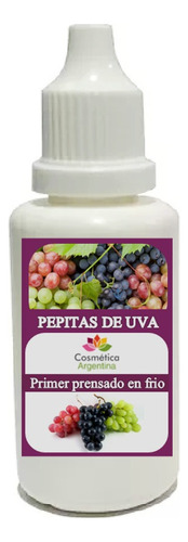 Aceite De Semillas De Uva Anti Arrugas Antioxidante Antiage