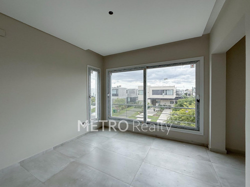Casa En Venta, 3 Habitaciones En Suite, Castaños, Nordelta