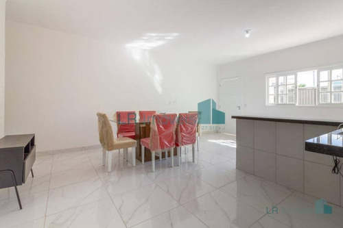 Sobrado À Venda, 130 M² Por R$ 530.000,00 - Jardim Brasil - São Paulo/sp - So0533